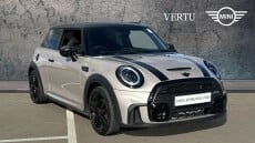 MINI Hatchback 2.0 Cooper S Sport 3dr Petrol Hatchback